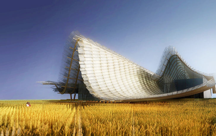 Китайский павильон