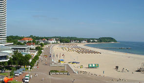 Морской курорт Травемюнде Морской курорт Травемюнде