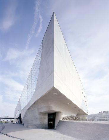 Научный центр Фэно