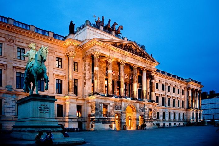 Брауншвейгская резиденция