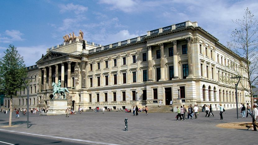 Брауншвейгская резиденция