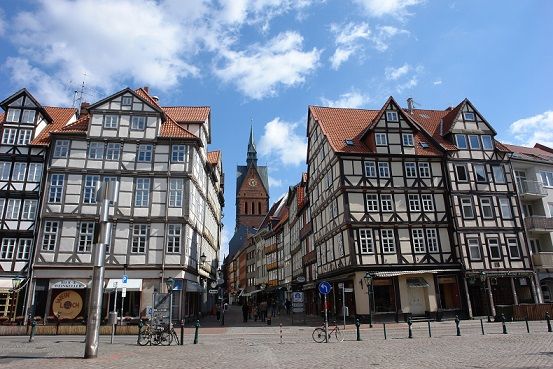 Старый город