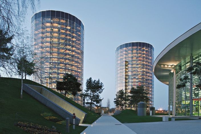 Автоград в Вольфсбурге