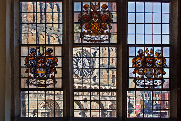 Ратуша Бремена