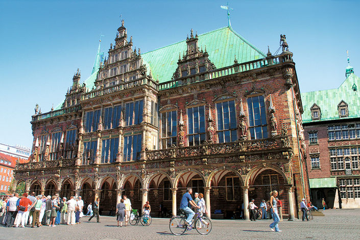 Ратуша Бремена