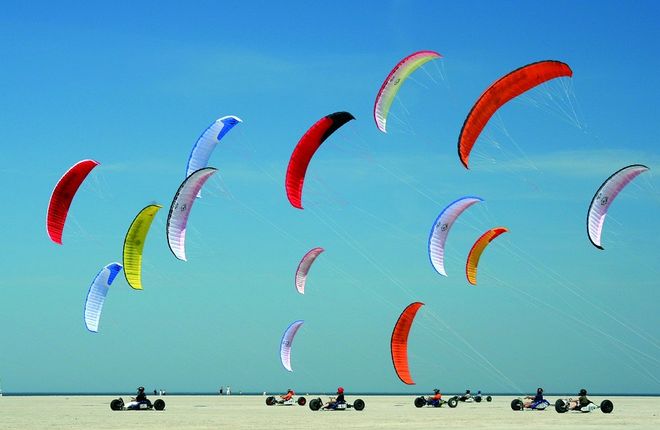 Летние события на севере Германии Летние события на севере Германии