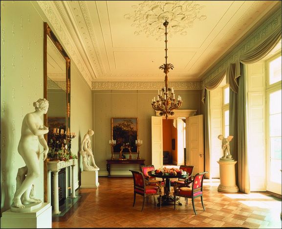 Интерьер Jenisch House