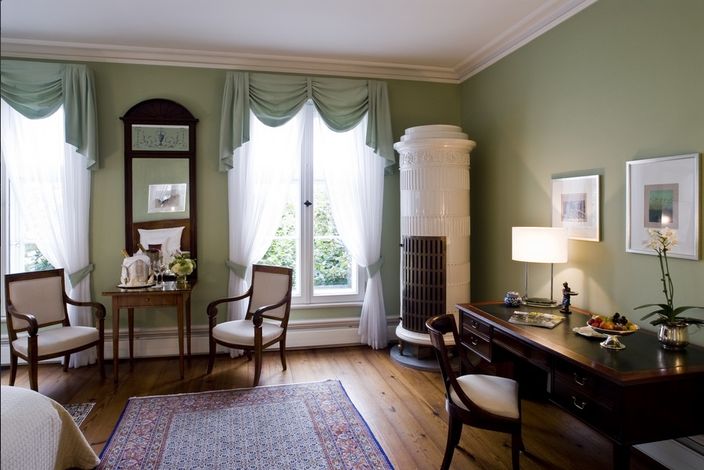 Отель Louis C. Jacob в Гамбурге