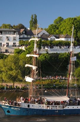 История отеля Louis C. Jacob насчитывает свыше 200 лет История отеля Louis C. Jacob насчитывает свыше 200 лет