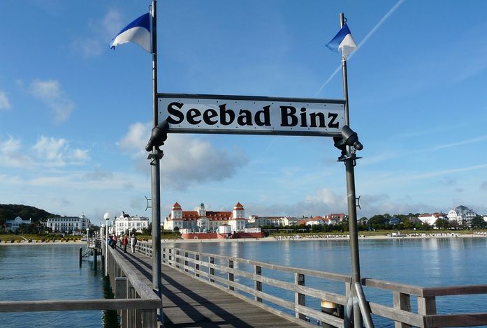 Бинц, Рюген