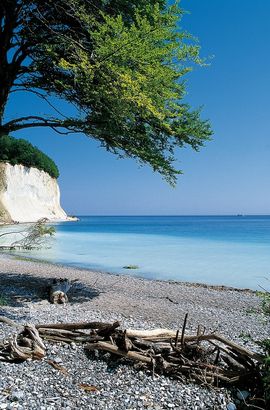 Остров Рюген Остров Рюген