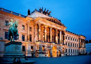 Брауншвейг: не колбасой единой