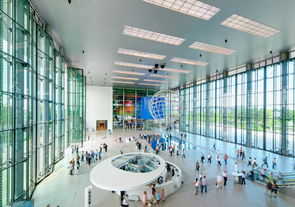 Вольфсбург: молод и современен