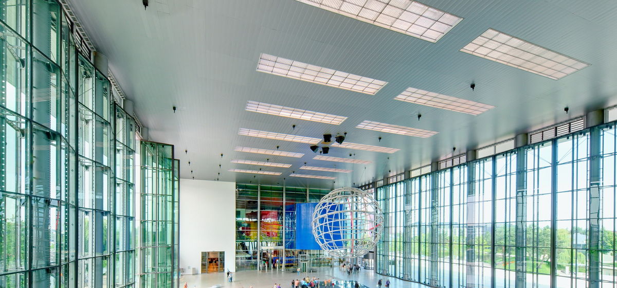 Вольфсбург: молод и современен