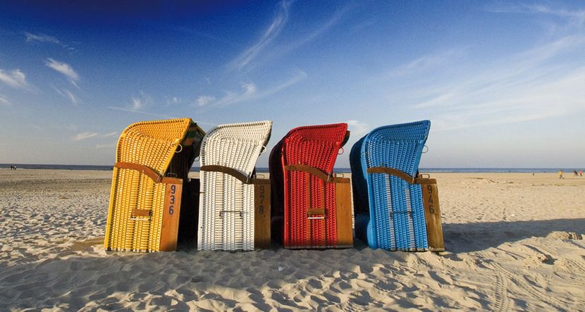 Остров Нордерней