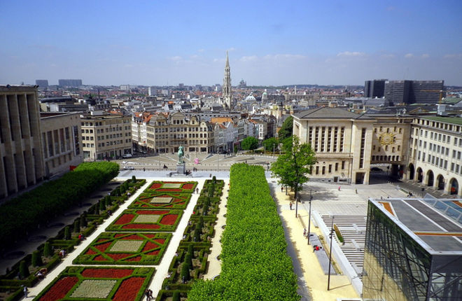 Брюссель: новая столица искусства