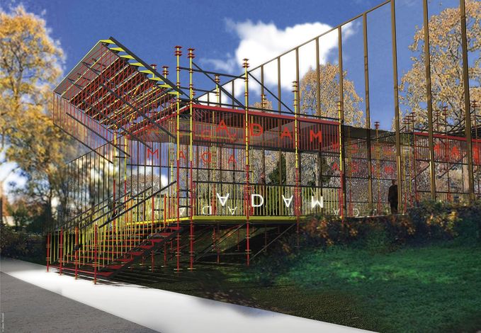 Уже 11 декабря в парке Хейзел, в комплекcе Атомиум, где проходила Всемирная выставка ЭКСПО 1958 года, откроется Музей искусства и дизайна ADAM