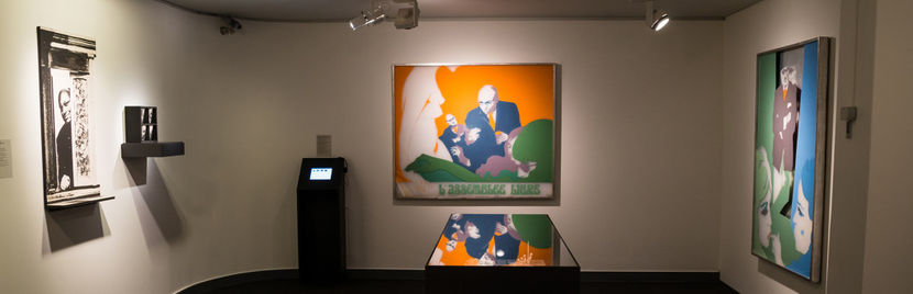 ING проводит как авангардные выставки, так и более классические, но традиционно привлекающие десятки тысяч посетителей