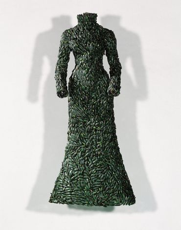 Ян Фабр, Mur de la monte des Anges, Брюссель, частная коллекция банка Belfius