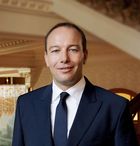 Марк Джейкоб, управляющий директор отеля The Dolder Grand Марк Джейкоб, управляющий директор отеля The Dolder Grand