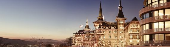 The Dolder Grand The Dolder Grand