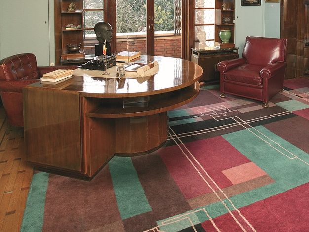 Дом-музей ван Бюрен