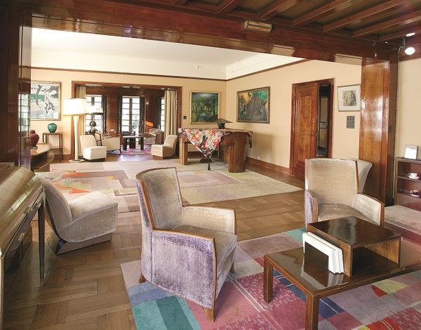 Дом-музей ван Бюрен