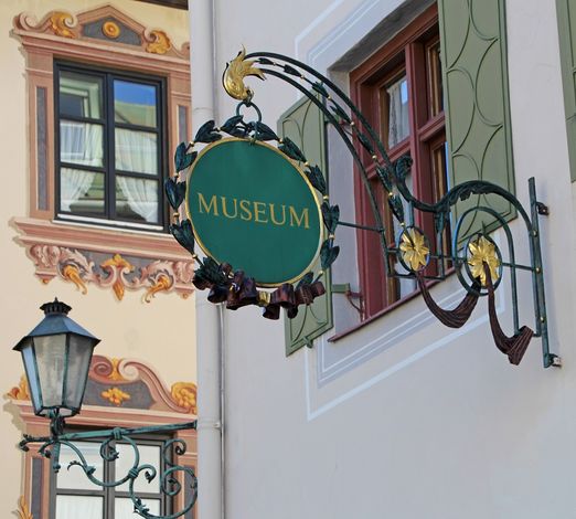 Краеведческий музей в Верденфельсе 