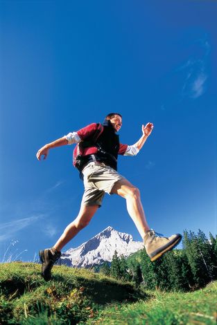 Летний Гармиш-Партенкирхен 