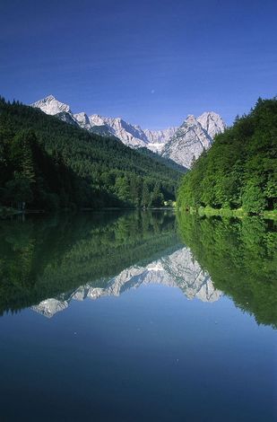 Озеро Риссерзее