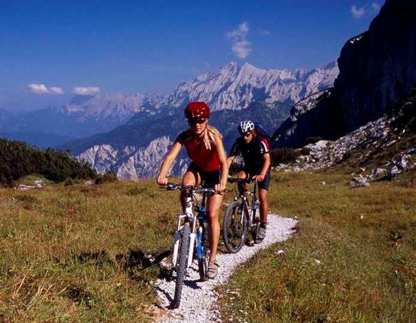 Летний Гармиш-Партенкирхен 