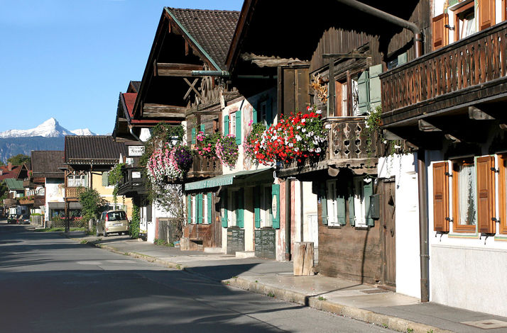 Исторический Гармиш