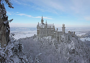 Самые красивые замки Баварии