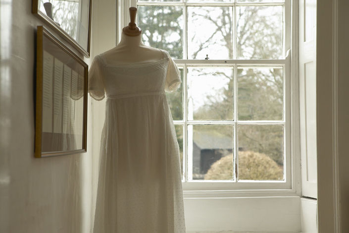 Дом-музей Джейн Остин, Чоутен