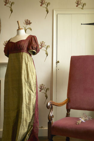 Дом-музей Джейн Остин, Чоутен