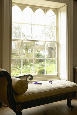 Дом-музей Джейн Остин, Чоутен