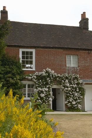 Дом-музей Джейн Остин в Чоутене