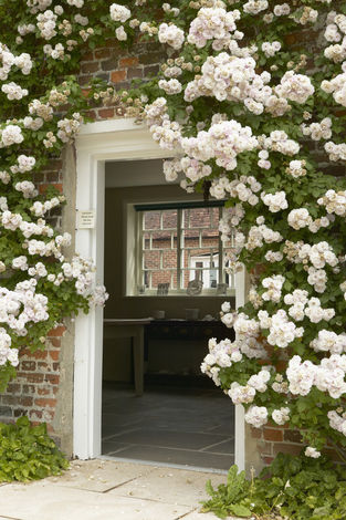 Дом-музей Джейн Остин в Чоутене