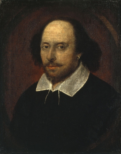 Приписывается Джону Тейлору "Уильям Шекспир"