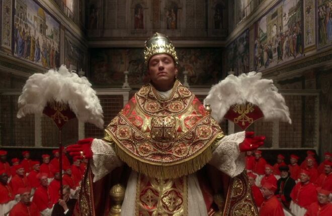 Тайны Ватикана в кино Тайны Ватикана в кино