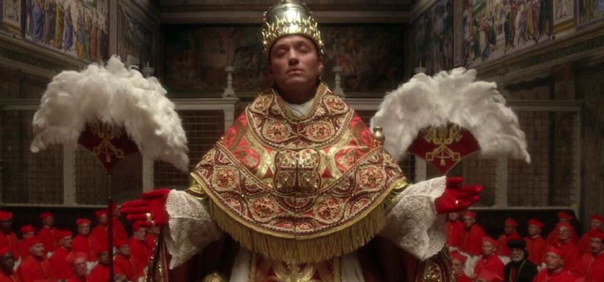 Тайны Ватикана в кино