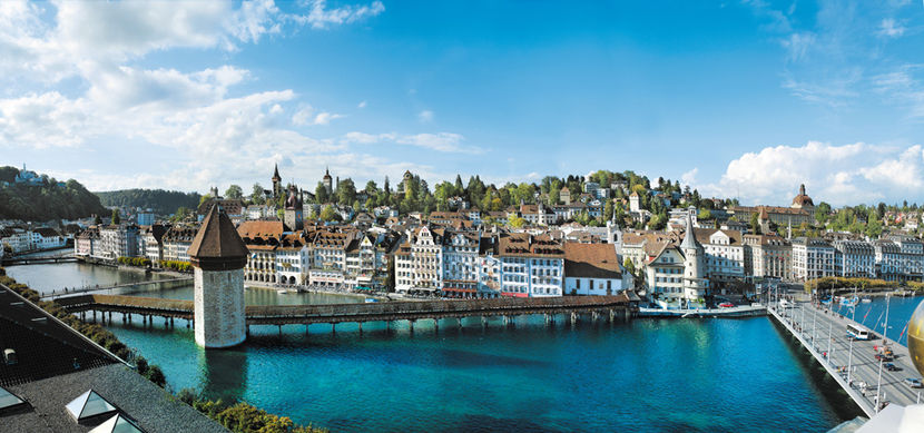 Мосты Люцерна