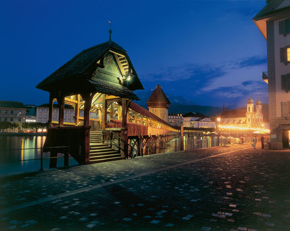 Капельбрюкке