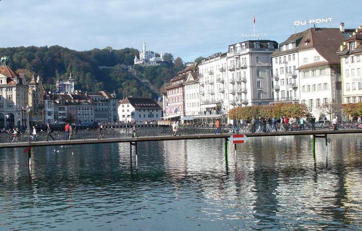 Мост Ратхаусштег (Rathaus-Steg)