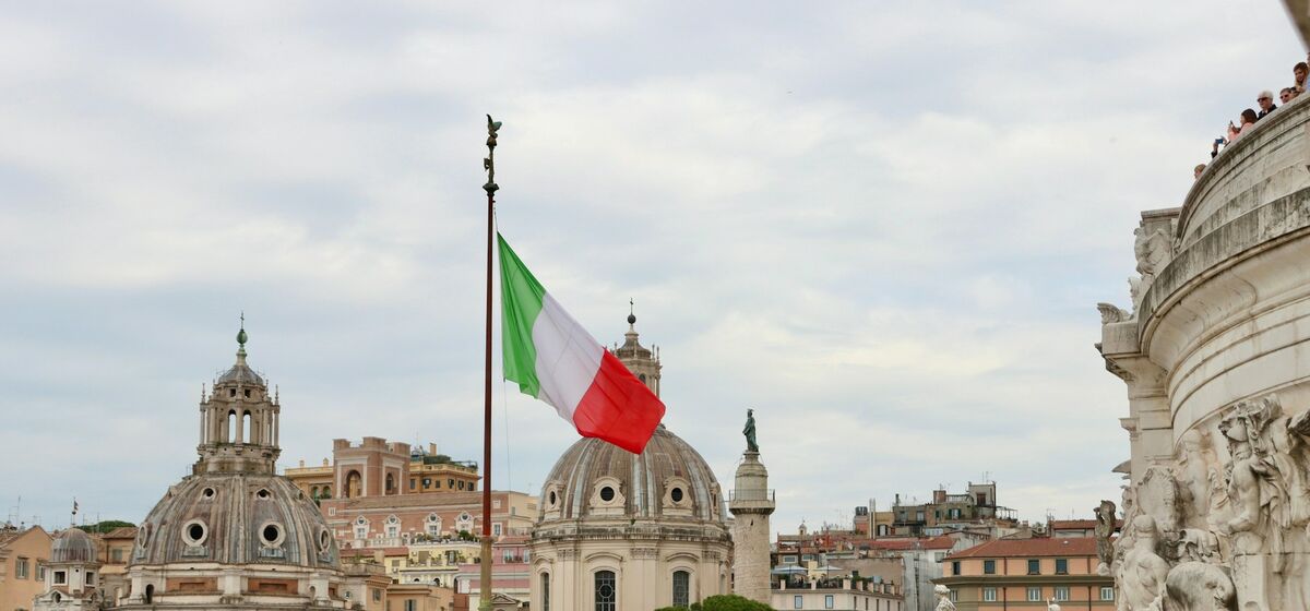 Италия: прощание с монархией