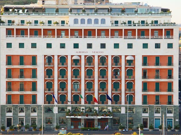 Grand Hotel Vesuvio