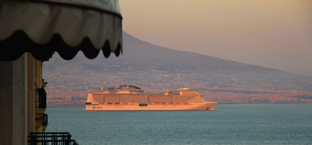 Неизвестная Европа: Неаполь