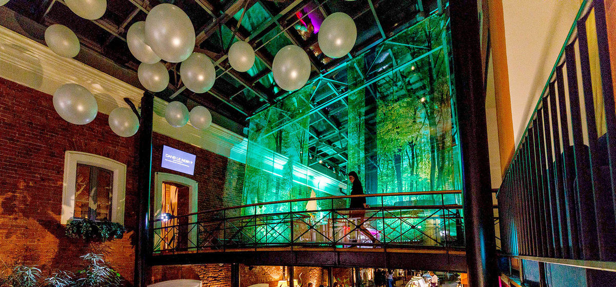 Васильевский остров: уикенд