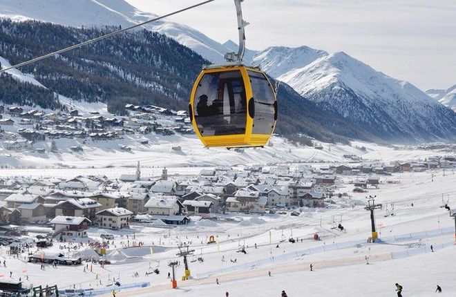 Ливиньо: горный курорт с duty free