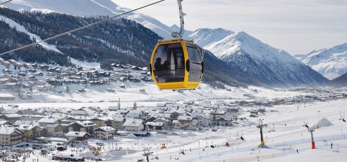 Ливиньо: горный курорт с duty free